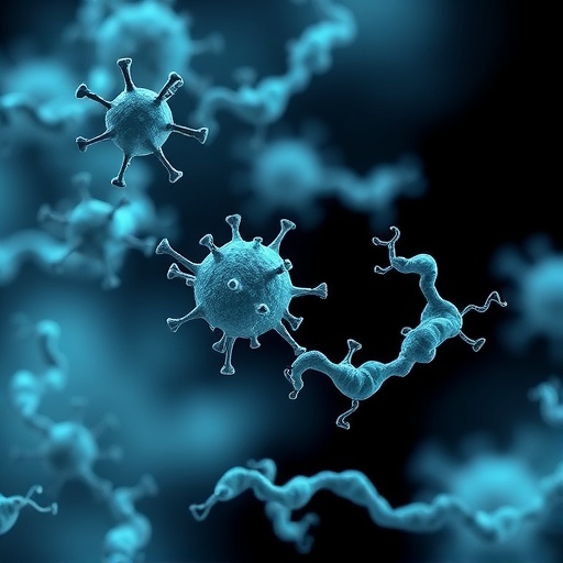 Antimikrobiyal Peptitlerin Erken Olgunlasmasi Viruslerle Uzun Sureli Dengeyi Mumkun Kiliyor 69Db00Ab0D