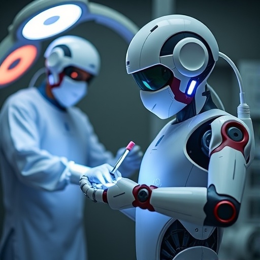 Canli Ortamda Denenen Insansi Robotlar Laparoskopik Cerrahiye Dogru Ilk Fizibilite Adimi 8B37157440