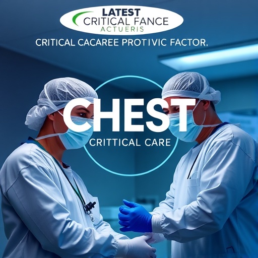 Chest Critical Care Ilk Journal Impact Factorini 27 Ile Aldi B7A59558Af