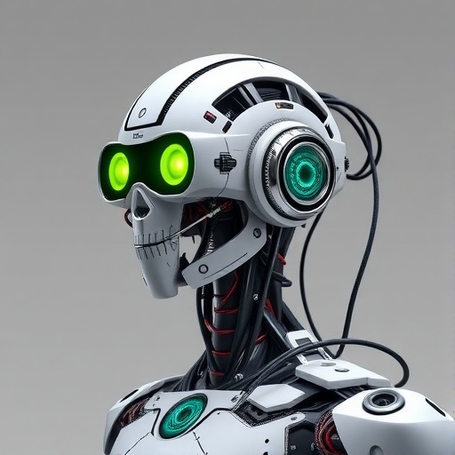 Cyborg And Bionic Systems Impact Factorla Dikkat Cekti 209 Puan Ve Robotikte Ust Siralar 9Ee437Cf30