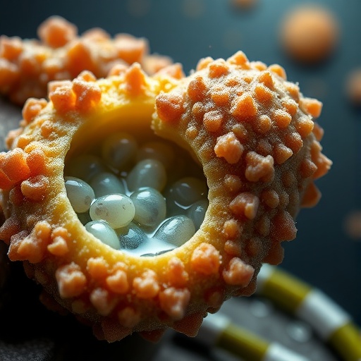 Karaciger Degil Pankreas Hedefi Mussel Benzeri Protein Nanoparcaciklar Gemsitabin Yukunu Tumor Dokusunda Tutmayi Amacliyor...