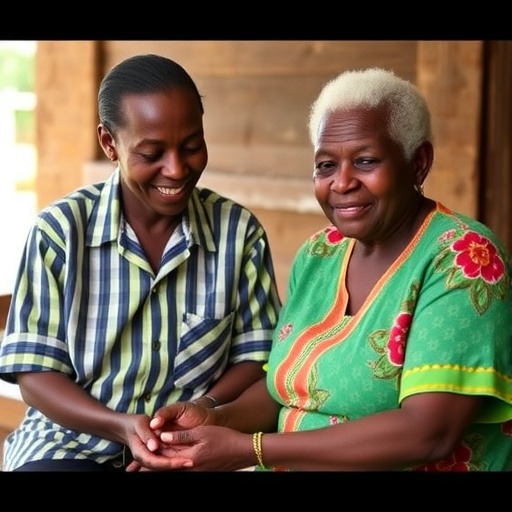 Kenyada Parkinsonla Yasliliga Yaklasim Aile Ve Toplum Bakiminin Surec Olarak Gorunmesi E5E263Ab51