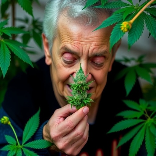 Libby Faz 2 Sonuclari Thc Ve Cbd Kombinasyonu Yasam Sonu Donemi Demansta Ajitasyonu Hizla Azaltabilir 59561E9E62
