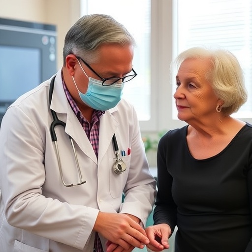 Medicare Kapsami Artiyor Ama Kanser Hastalarinin Genetik Test Erisimi Hala Eksik Georgetowndan Jama Network Open Analizi 7...