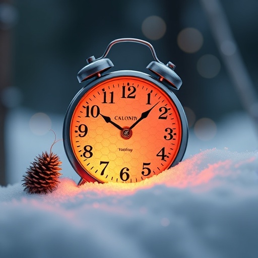 Molekuler Kis Freni Circadian Saat Geninin Farkli Kesilmesi Mevsimsel Davranisi Ayarliyor Ab551C7581