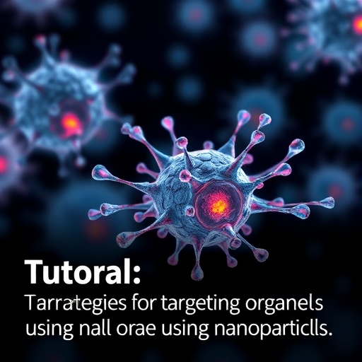 Nanopartikullerle Hucre Ici Hedefleme Organeller Arasi Trafik Nasil Kontrol Ediliyor 07Bded172C