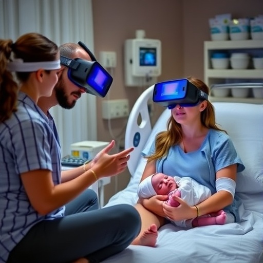 Nicuda Ebeveyn Ve Saglik Calisani Stresine Karsi Vr Meditasyon Denemesi Kontrollu Sakinlestirici Ortam Fikri 6Bfb1D5D59