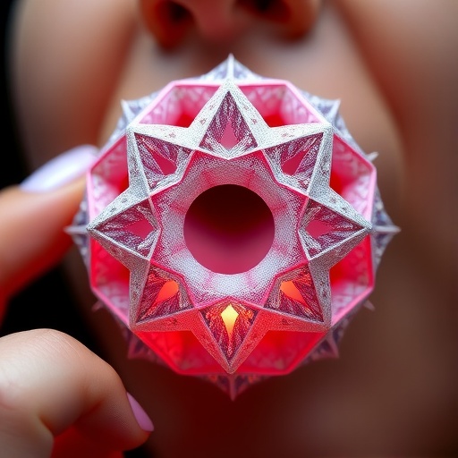 Origami Mantigiyla Tasarlanan Yeni Metamalzeme Ilaci Bagirsakta Daha Uzun Sure Aktif Tutmayi Hedefliyor Ad1179770F