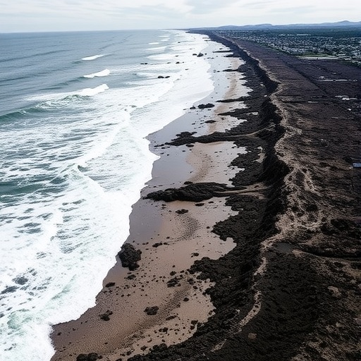 Pstrongunseen Chaos Beneath Our Feet Human Activity Breaks The Vital Connection Between Coastal Soil Carbon And Densitystr...