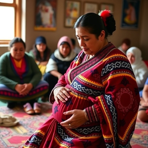 Victoriada Yerli Aileler Icin Kulturel Uyumlu Ebe Surekliligi Yeni Calisma Perinatal Sonuclari Iyilestirdi 710Ac541Eb